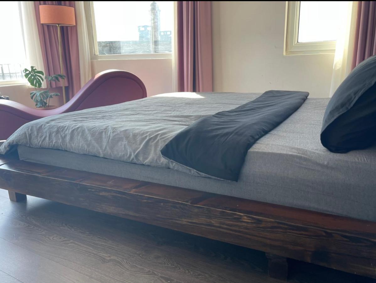 Art Loft , 270* Full Sea View In Cihangir Apartment Istanbul Ngoại thất bức ảnh