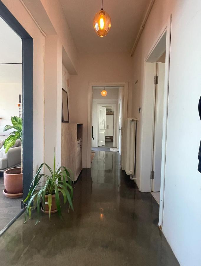 Art Loft , 270* Full Sea View In Cihangir Apartment Istanbul Ngoại thất bức ảnh