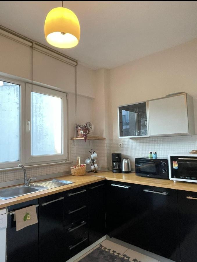 Art Loft , 270* Full Sea View In Cihangir Apartment Istanbul Ngoại thất bức ảnh