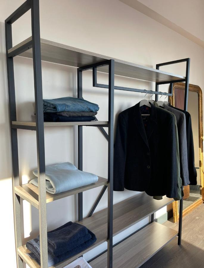 Art Loft , 270* Full Sea View In Cihangir Apartment Istanbul Ngoại thất bức ảnh