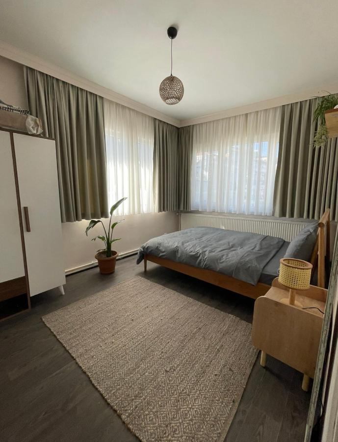 Art Loft , 270* Full Sea View In Cihangir Apartment Istanbul Ngoại thất bức ảnh