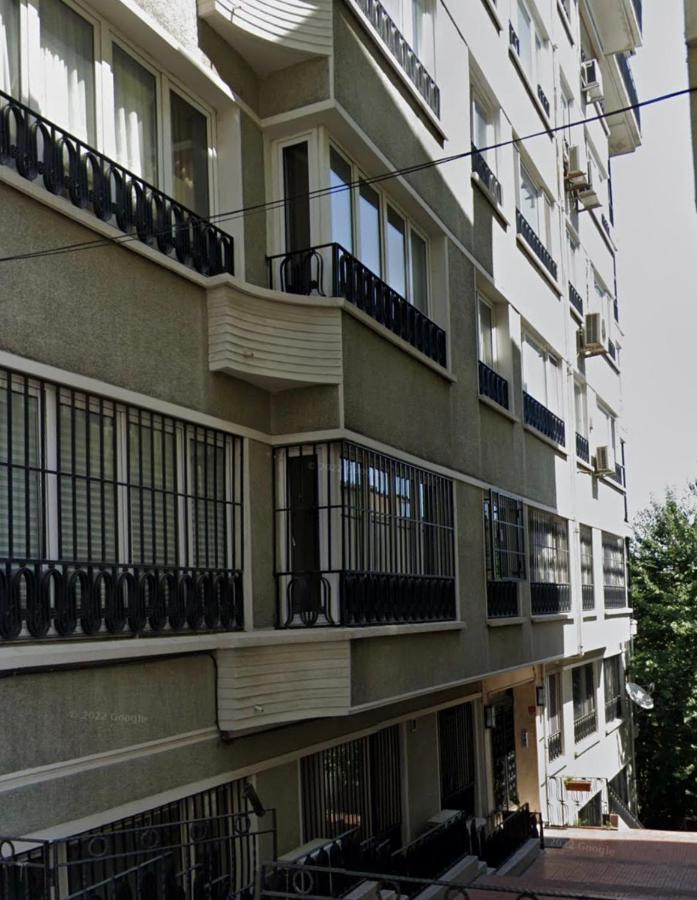Art Loft , 270* Full Sea View In Cihangir Apartment Istanbul Ngoại thất bức ảnh