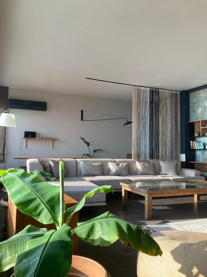 Art Loft , 270* Full Sea View In Cihangir Apartment Istanbul Ngoại thất bức ảnh