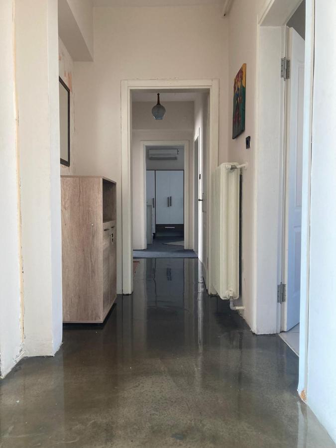 Art Loft , 270* Full Sea View In Cihangir Apartment Istanbul Ngoại thất bức ảnh