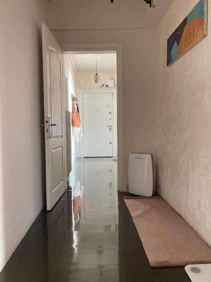 Art Loft , 270* Full Sea View In Cihangir Apartment Istanbul Ngoại thất bức ảnh