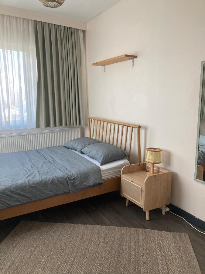 Art Loft , 270* Full Sea View In Cihangir Apartment Istanbul Ngoại thất bức ảnh