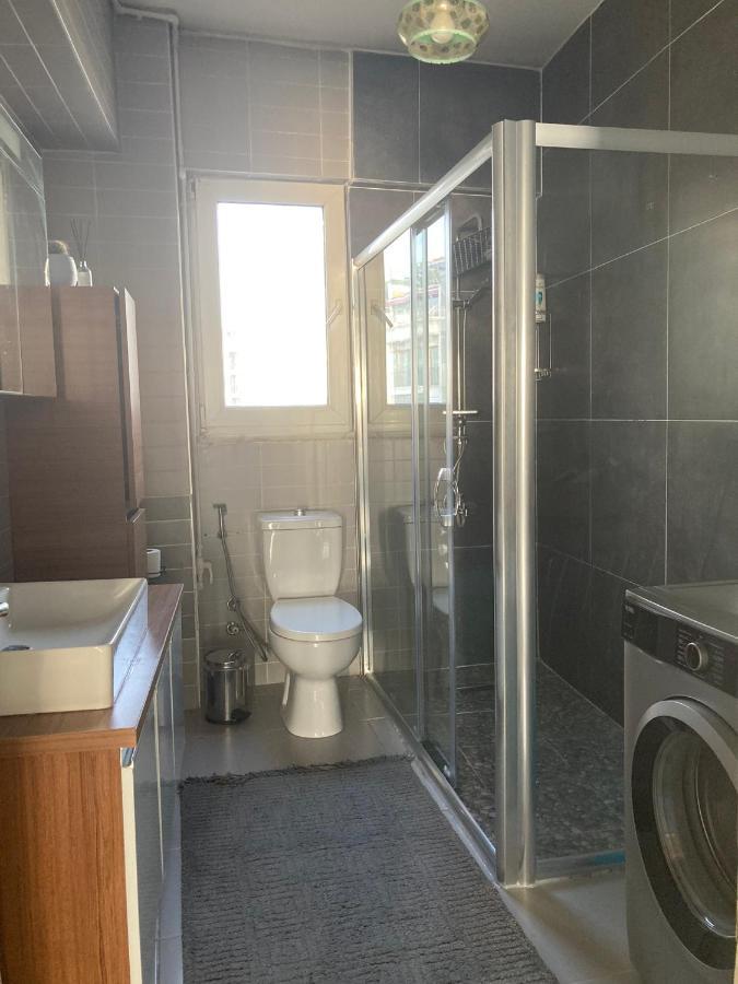 Art Loft , 270* Full Sea View In Cihangir Apartment Istanbul Ngoại thất bức ảnh